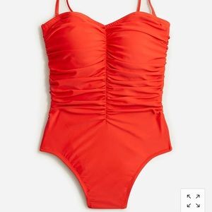 JCREW ONE-PIECE SWIMSUIT NWT